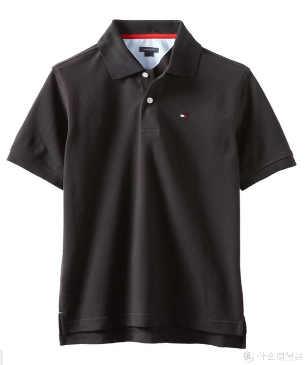 TOMMY HILFIGER 8-20 大童短袖Polo 衫