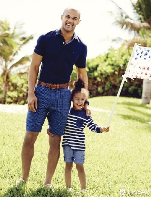 TOMMY HILFIGER 8-20 大童短袖Polo 衫
