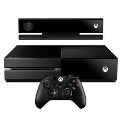 移动端：微软Xbox One 体感游戏主机（Day One限量版 带Kinect）