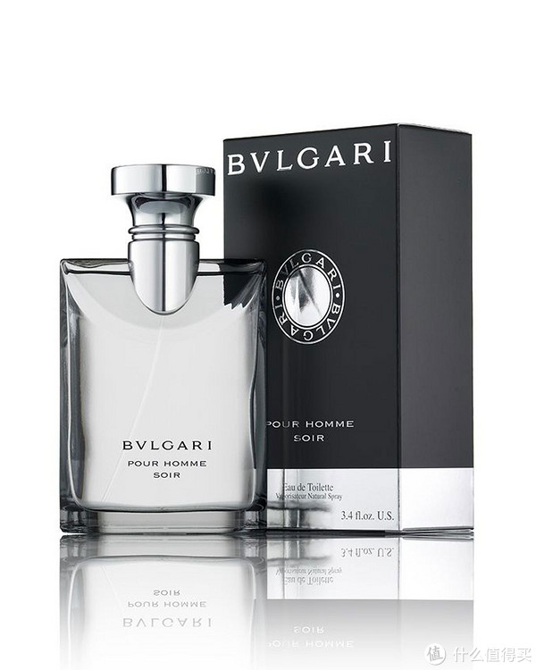 BVLGARI 宝格丽 Pour Homme Soir 大吉岭夜色（夜幽）男士香水（100ml）