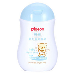 Pigeon贝亲 婴儿液体香皂200ml-IA121