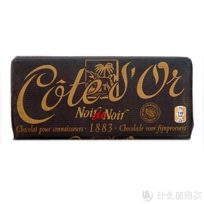 COTE D'OR 克特多金象 精选黑巧克力 150g/盒