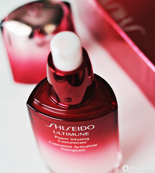 SHISEIDO 资生堂 ULTIMUNE 红研肌活精华露（50ml）