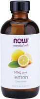 凑单品：NOW Foods Lemon 柠檬精油（118ml）