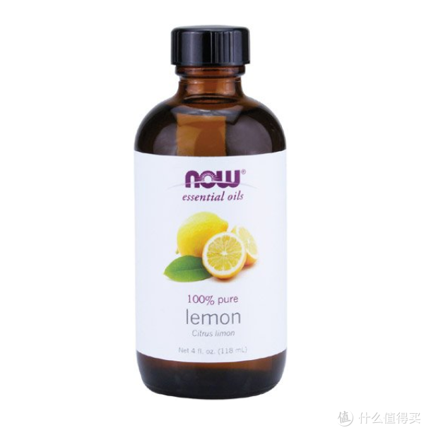 凑单品:NOW Foods Lemon 柠檬精油(118ml)
