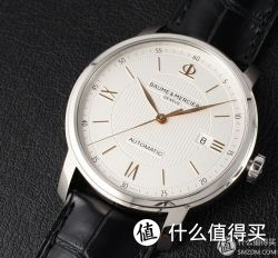 BAUME &amp; MERCIER 名士 Classima 克莱斯麦系列 MOA10075 男款机械腕表