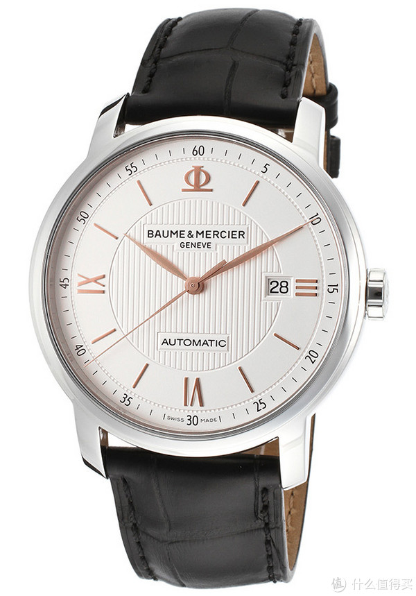 BAUME & MERCIER 名士 Classima 克莱斯麦系列 MOA10075 男款机械腕表