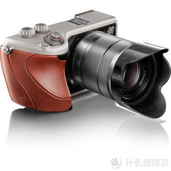 高端秀：HASSELBLAD 哈苏 Lunar Mirrorless 18-55mm 微单相机
