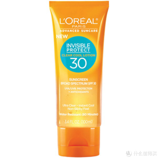 凑单品:L'OREAL PARIS 巴黎欧莱雅 Advanced Suncare Cool 高效清爽防晒乳(SPF50,100ml)