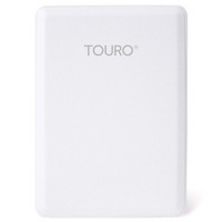 HGST 日立 2.5英寸 Touro Mobile 移动硬盘 白色 1TB