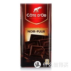 Cote D'or 克特多 金象 精制纯味巧克力 100g