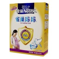 Nestlé 雀巢 妈妈孕产妇营养配方奶粉400g 进口奶源