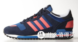 大码福利：adidas 阿迪达斯 ZX 700 男款经典复古跑鞋