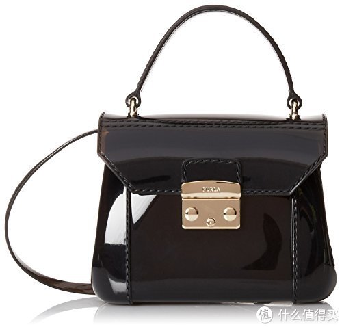 FURLA 芙拉 Candy 糖果系列 Bon Bon Mini Cross Body 迷你果冻包 意产