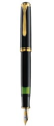 又有小降：Pelikan 百利金 M 800 帝王 EF笔尖 钢笔