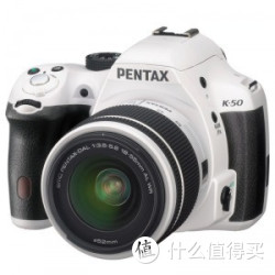 移动端：Pentax 宾得 K-50 单反套机（18-55mm）黑色