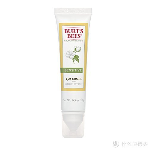 凑单品：BURT'S BEES 小蜜蜂 Sensitive Eye Cream 零敏眼霜 10g