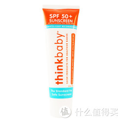 凑单品：Thinkbaby 辛克宝贝 Safe Sunscreen SPF 50+  防晒霜（85g）*2支