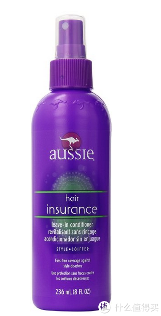 AUSSIE Hair Insurance Leave-In Conditioner 染烫发修复护发素