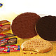  Mcvities 麦维他 消化饼干（黑巧克力、牛奶巧克力、原味）5包　