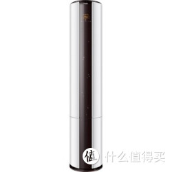 Haier 海尔 KFR-50LW/08UAC13 2匹圆柱立柜式智能WIFI高效冷暖空调