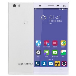 ZTE 中兴 星星2号 (G720T) 智尚白 移动4G手机 移动版