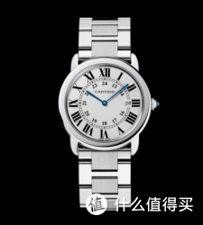 CARTIER 卡地亚 Ronde Solo系列 W6701005 女款时尚腕表