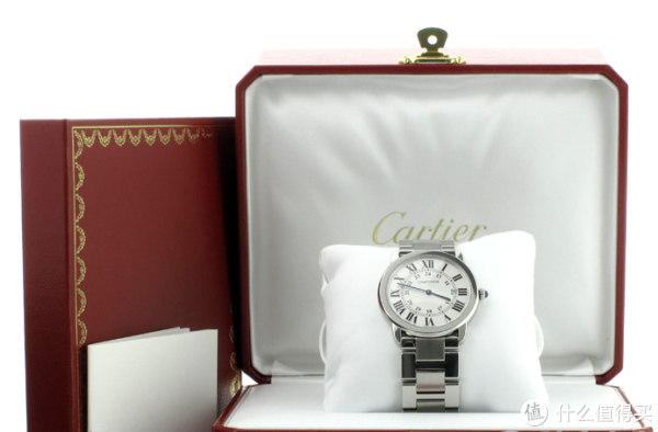 CARTIER 卡地亚 Ronde Solo系列 W6701005 女款时尚腕表