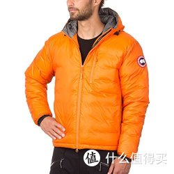 神价格：Canada Goose 加拿大鹅 Lodge Down Hooded 750蓬男款羽绒服