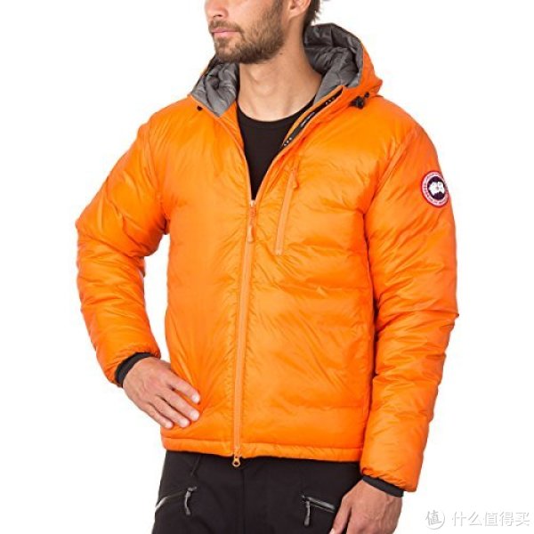 神价格:Canada Goose 加拿大鹅 Lodge Down Hooded 750蓬男款羽绒服