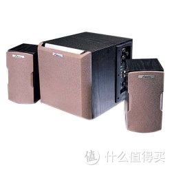 EDIFIER 漫步者 多媒体音箱 X400 黑色
