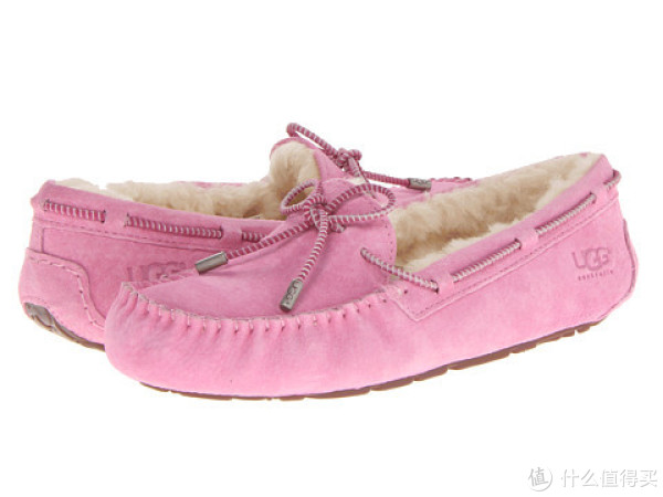 UGG australia Dakota Swirl 女款羊毛棉鞋