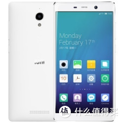 IUNI 艾优尼 U3 32GB 晴雪白 移动联通4G手机 双卡双待