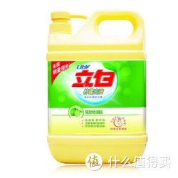 凑单品：Liby 立白 清新柠檬洗洁精 1.5kg/瓶（今日剁手价，需使用移动端）