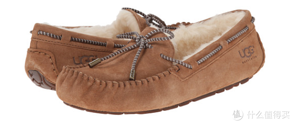 UGG australia Dakota Swirl 女款羊毛棉鞋