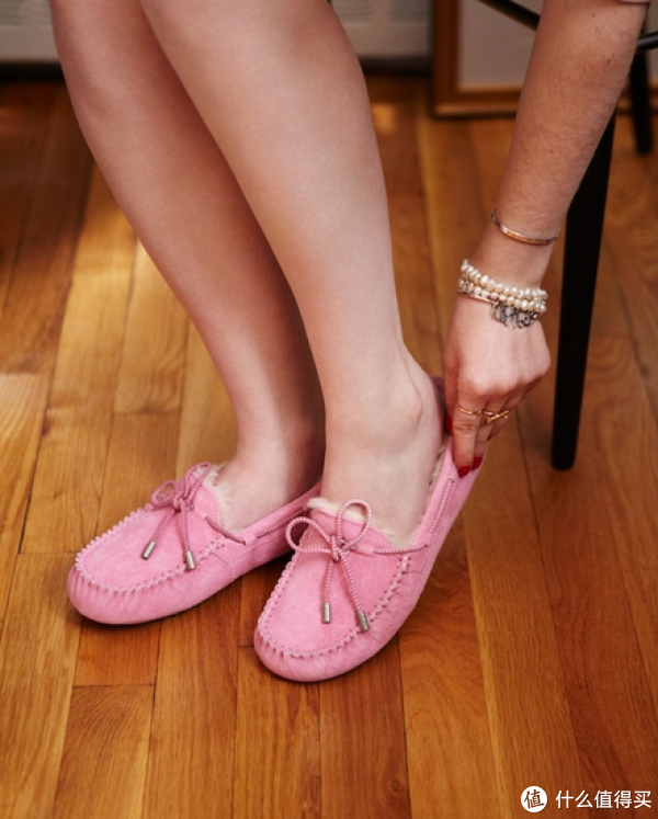 UGG australia Dakota Swirl 女款羊毛棉鞋