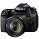 移动端：Canon 佳能 EOS 70D 单反套机 （EF-S 18-135mm f/3.5-5.6 IS STM镜头）