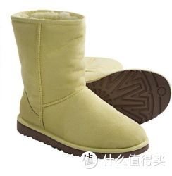 UGG Australia Classic short 女款雪地靴