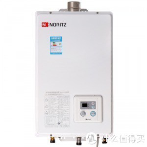 历史低价！NORITZ 能率 GQ-1650FE 燃气热水器 16L