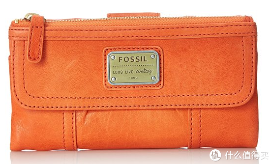 FOSSIL Emory 女式钱包