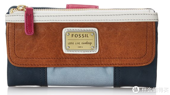 FOSSIL Emory 女式钱包