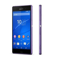 SONY 索尼 Z3 D6653 手机 （紫色）