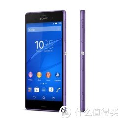 SONY 索尼 Z3 D6653 手机 （紫色）