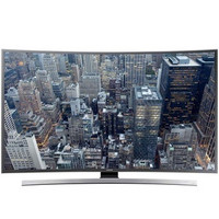 SAMSUNG 三星 UA55JU6800JXXZ 55英寸曲面智能网络电视