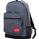 Manhattan Portage Cordura Lite Morningside Backpack (yellow)