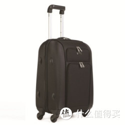 Diplomat 外交官 旅行拉杆箱TS-2504NT黑色28英寸