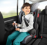 STM 斯蒂姆 阳光超人 2代 汽车安全座椅（3～12岁/ISOFIX）
