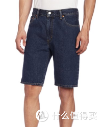 Levi's 李维斯  505 Regular Fit 男士牛仔短裤