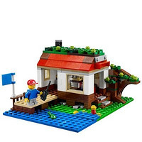 LEGO 乐高 树上小屋 L31010