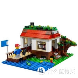 LEGO 乐高 树上小屋 L31010